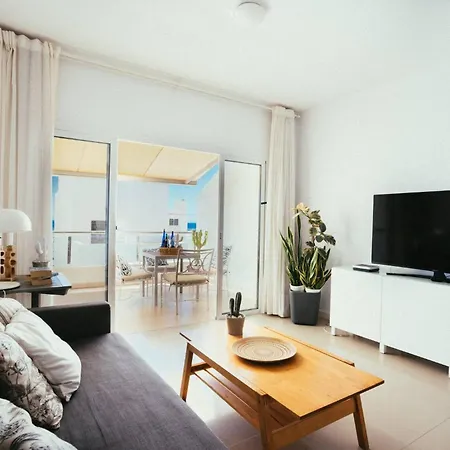 Appartement El Charco - Terrace Central 2 Bedroom Apartment