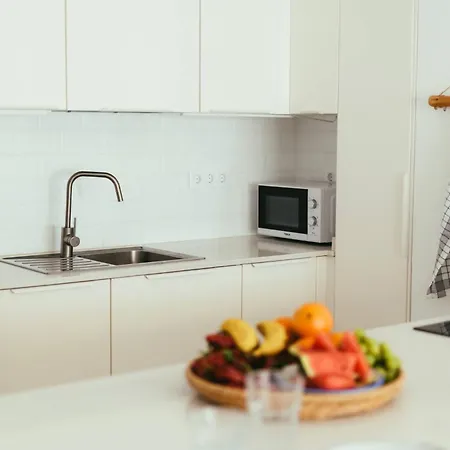 El Charco - Terrace Central 2 Bedroom Apartment Appartement Arrecife (Lanzarote)