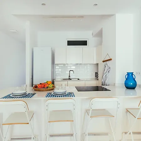 El Charco - Terrace Central 2 Bedroom Apartment Appartement *