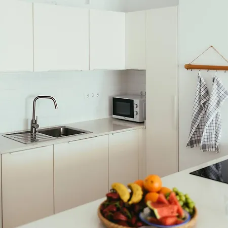 Charco De San Gines Con Vistas Al Mar *