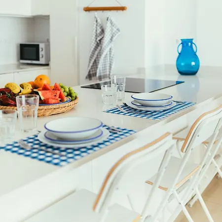 Appartement El Charco - Terrace Central 2 Bedroom Apartment Arrecife (Lanzarote)
