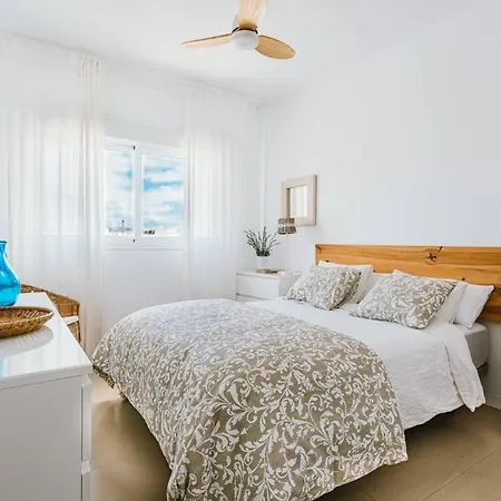 El Charco - Terrace Central 2 Bedroom Apartment Appartement Arrecife (Lanzarote)