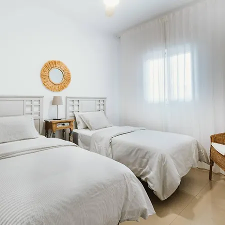 El Charco - Terrace Central 2 Bedroom Apartment Appartement