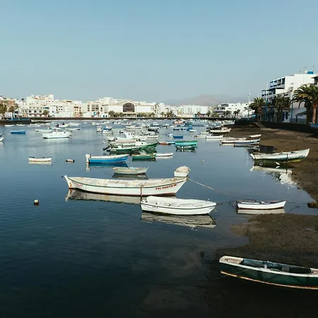 El Charco - Terrace Central 2 Bedroom Apartment Appartement Arrecife (Lanzarote)