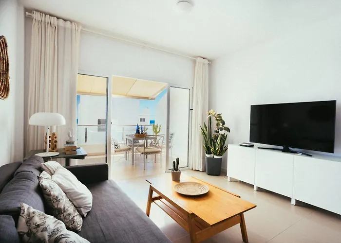 Appartamento Charco De San Gines Con Vistas Al Mar