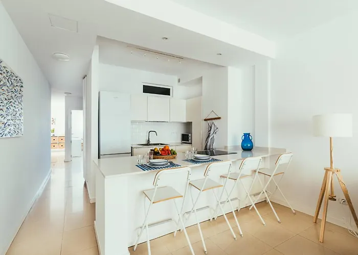 Charco De San Gines Con Vistas Al Mar Appartamento Arrecife (Lanzarote)