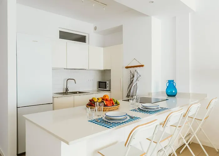 Charco De San Gines Con Vistas Al Mar Appartamento Arrecife (Lanzarote)