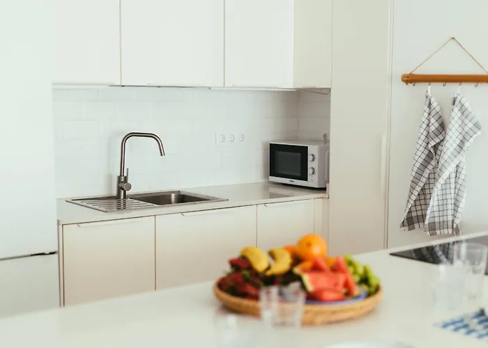 Charco De San Gines Con Vistas Al Mar Appartamento Arrecife (Lanzarote)