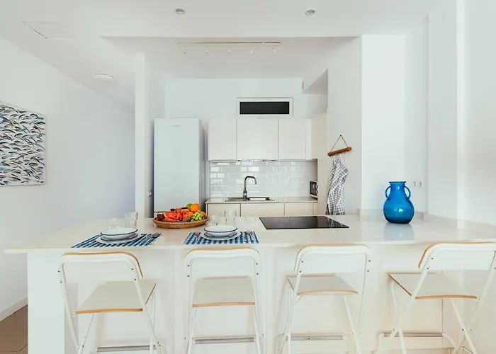 Charco De San Gines Con Vistas Al Mar Appartamento *