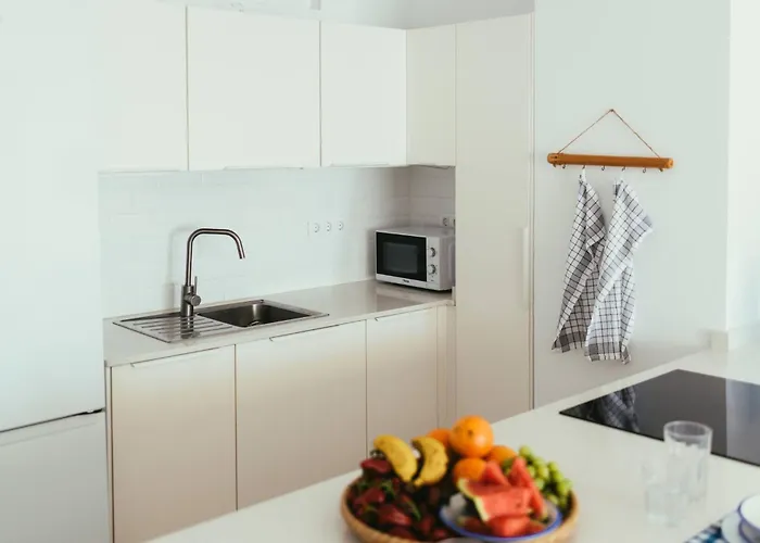 Charco De San Gines Con Vistas Al Mar *