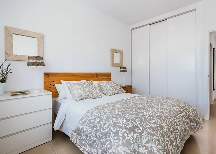 Charco De San Gines Con Vistas Al Mar Appartamento *