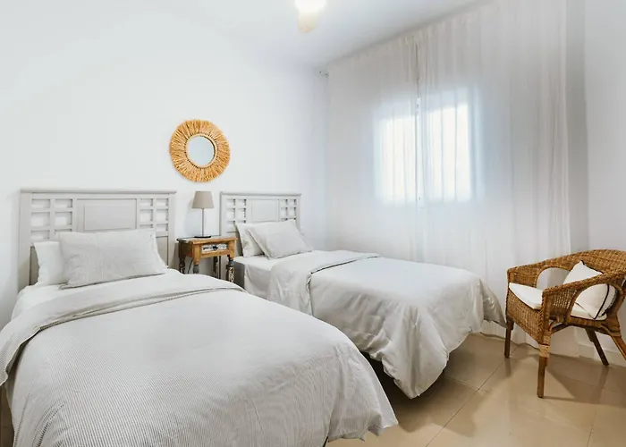 Charco De San Gines Con Vistas Al Mar Appartamento