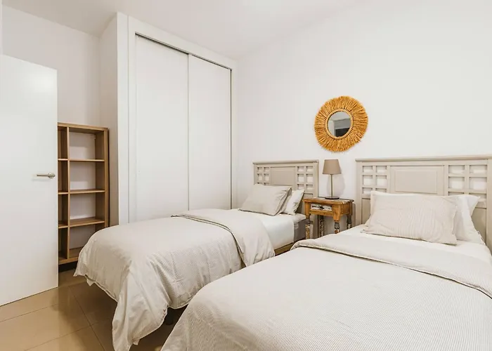 Appartamento Charco De San Gines Con Vistas Al Mar Arrecife (Lanzarote)