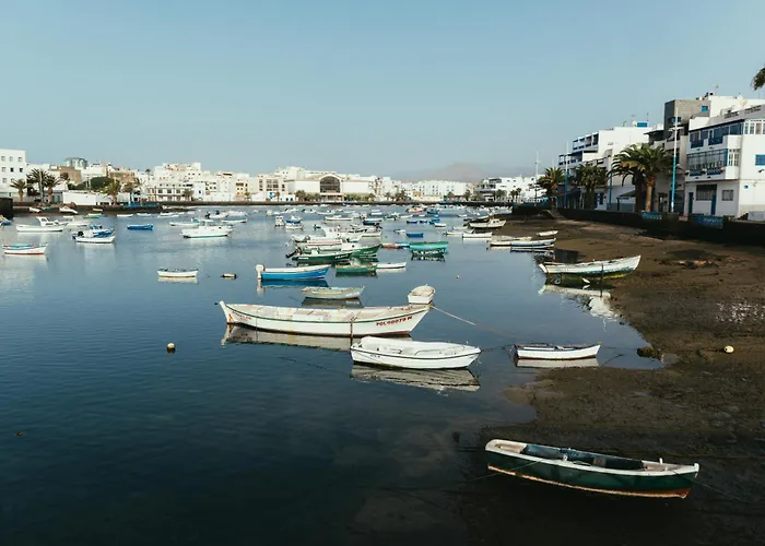 Charco De San Gines Con Vistas Al Mar Appartamento Arrecife (Lanzarote)