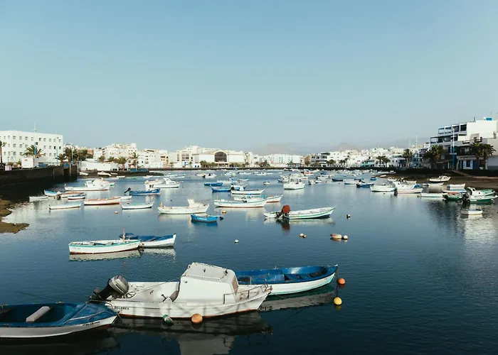 Appartamento Charco De San Gines Con Vistas Al Mar
