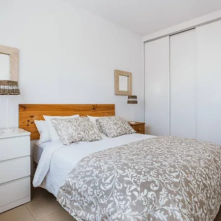 Charco De San Gines Con Vistas Al Mar 아파트 *