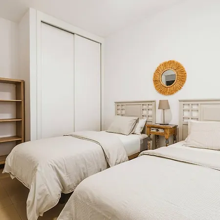 아파트 Charco De San Gines Con Vistas Al Mar 아리시페