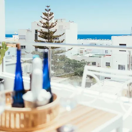 Charco De San Gines Con Vistas Al Mar 아파트 *